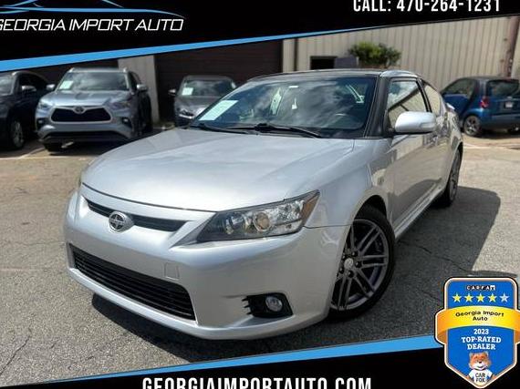 TOYOTA SCION TC 2011 JTKJF5C75B3005522 image TOYOTA SCION TC 2011 JTKJF5C75B3005522 image